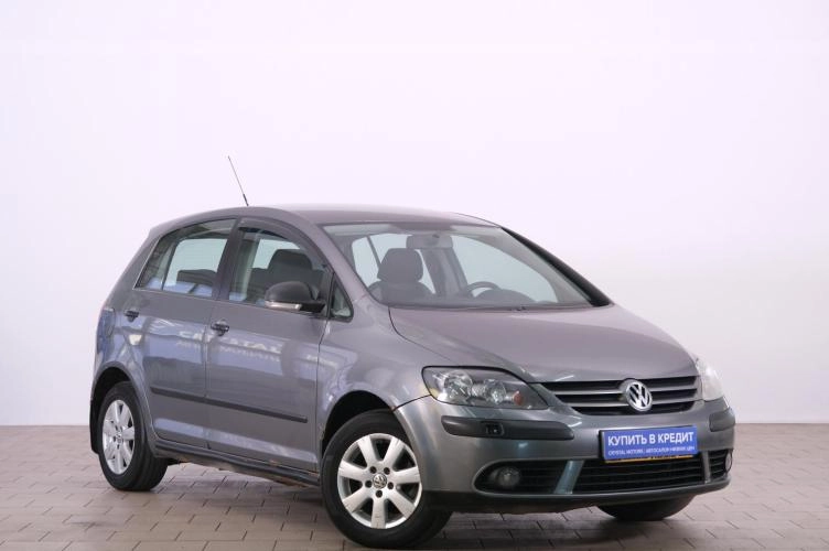 Volkswagen Golf Plus 1 из 6