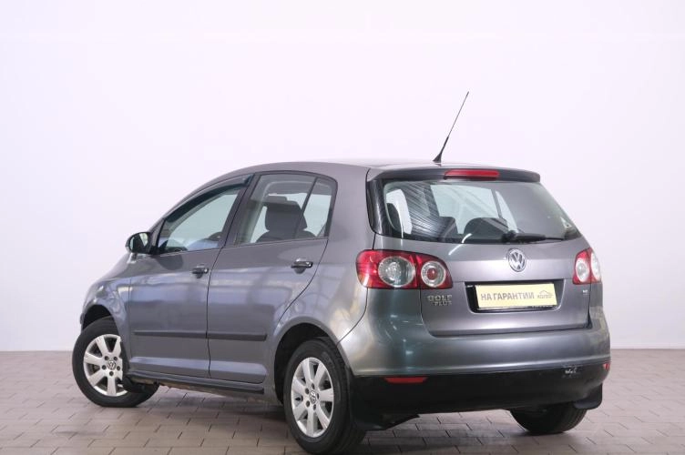 Volkswagen Golf Plus 4 из 6