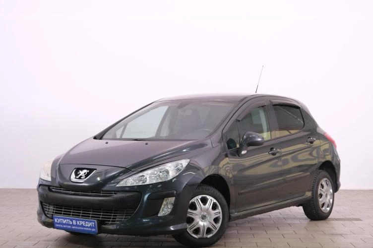 Peugeot 308 3 из 6