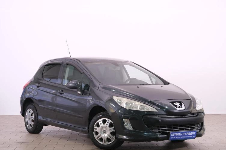 Peugeot 308 1 из 6