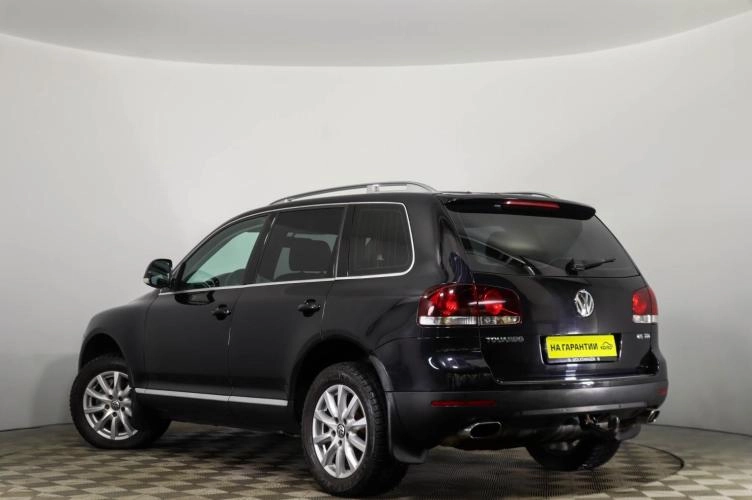 Volkswagen Touareg 6 из 6