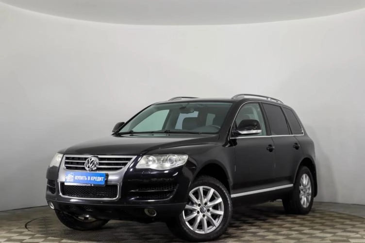Volkswagen Touareg 3 из 6