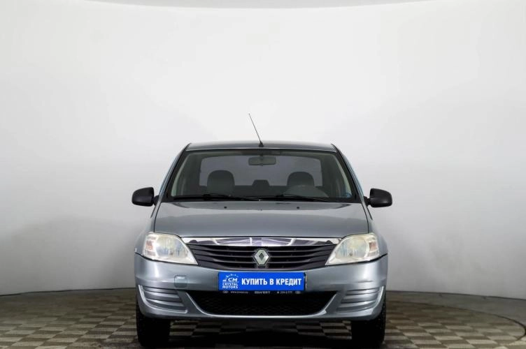 Renault Logan 2 из 6