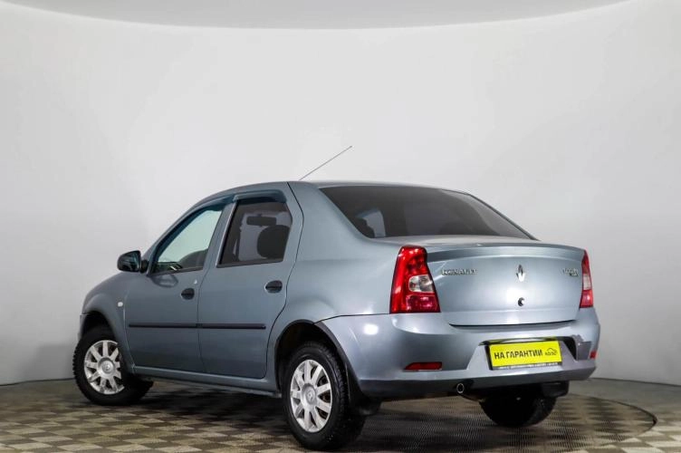 Renault Logan 6 из 6