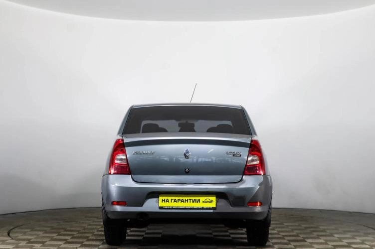 Renault Logan 5 из 6