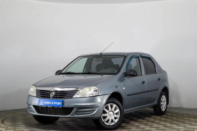 Renault Logan 3 из 6
