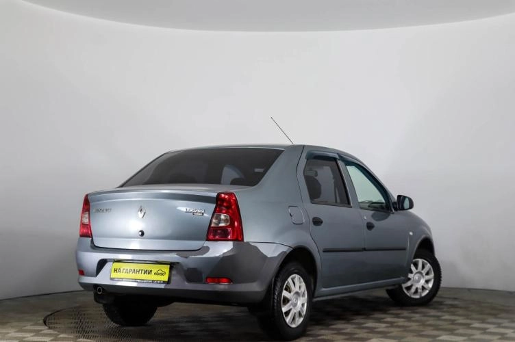 Renault Logan 4 из 6