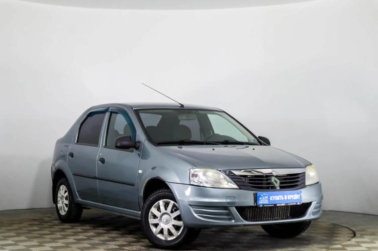 Renault Logan 1 из 6