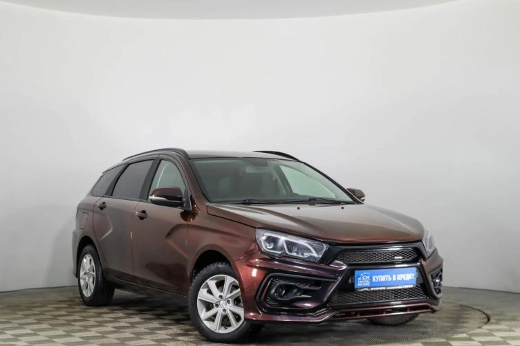 ВАЗ (LADA) Vesta Cross 1 из 6