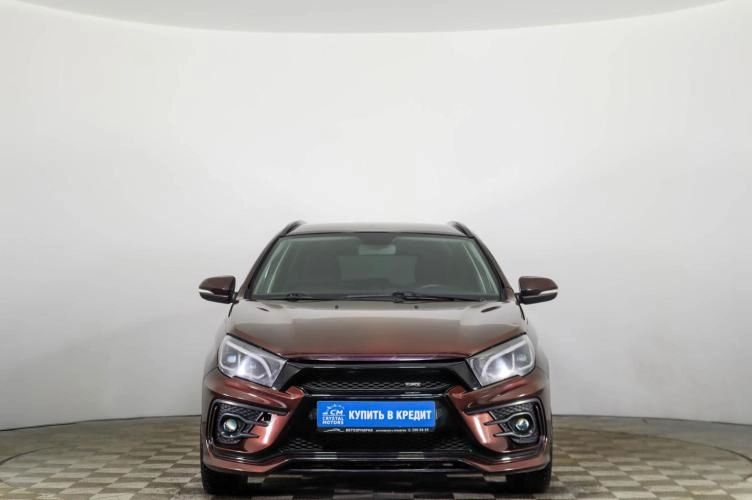 ВАЗ (LADA) Vesta Cross 2 из 6