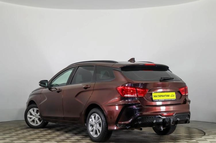 ВАЗ (LADA) Vesta Cross 6 из 6