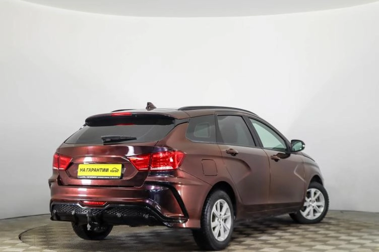 ВАЗ (LADA) Vesta Cross 4 из 6