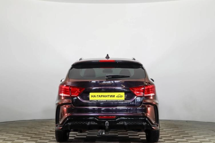 ВАЗ (LADA) Vesta Cross 5 из 6