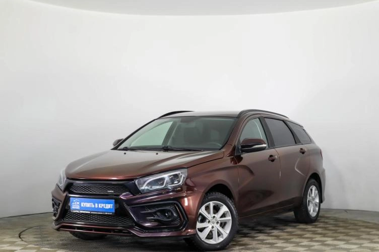 ВАЗ (LADA) Vesta Cross 3 из 6