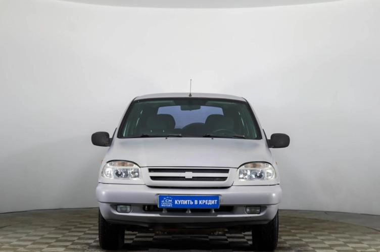 Chevrolet Niva 2 из 6