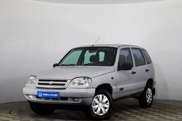 Chevrolet Niva 3 из 6