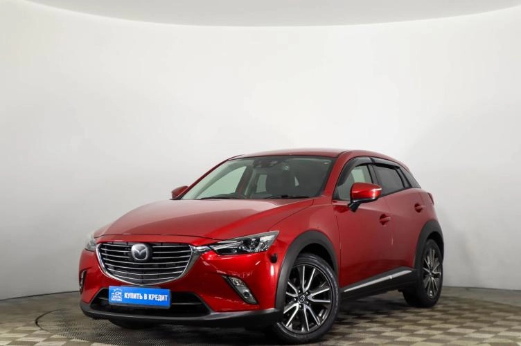 Mazda CX-3 3 из 6