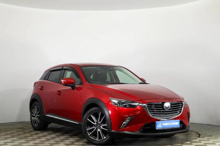 Mazda CX-3 1 из 6