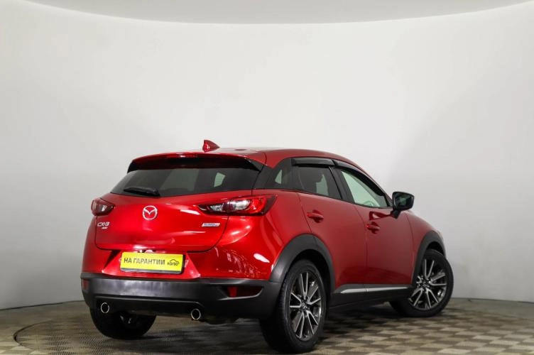 Mazda CX-3 4 из 6