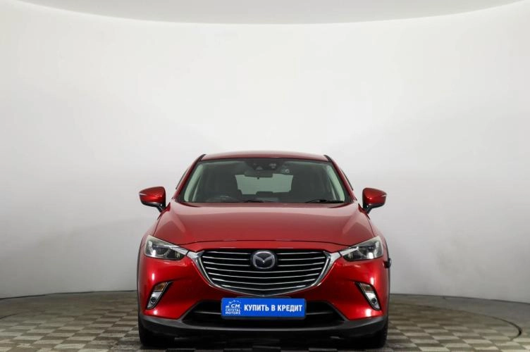 Mazda CX-3 2 из 6