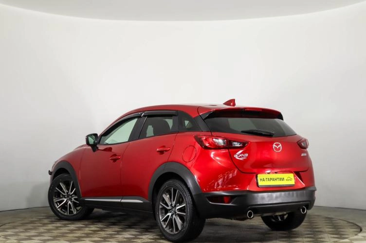 Mazda CX-3 6 из 6