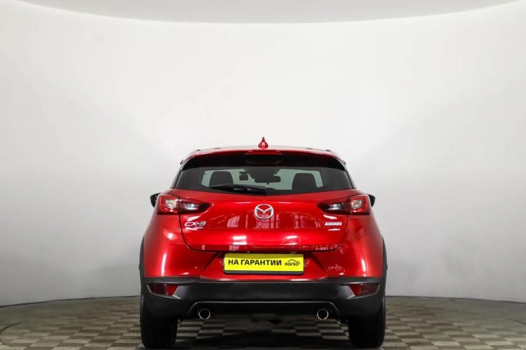 Mazda CX-3 5 из 6