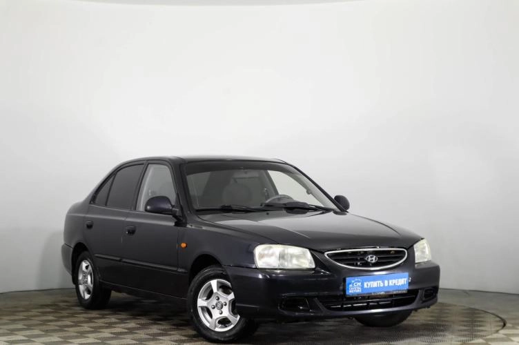 Hyundai Accent 1 из 6