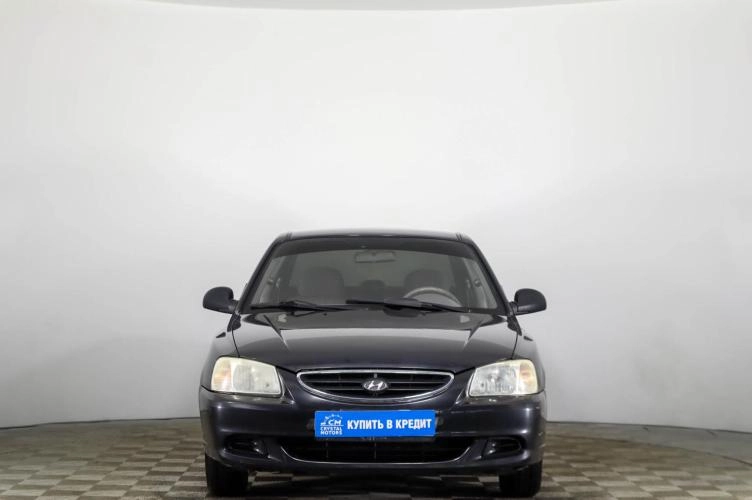 Hyundai Accent 2 из 6