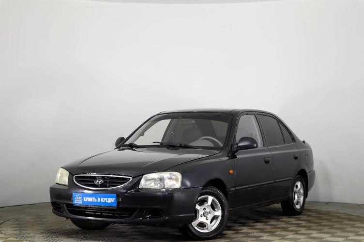 Hyundai Accent 3 из 6