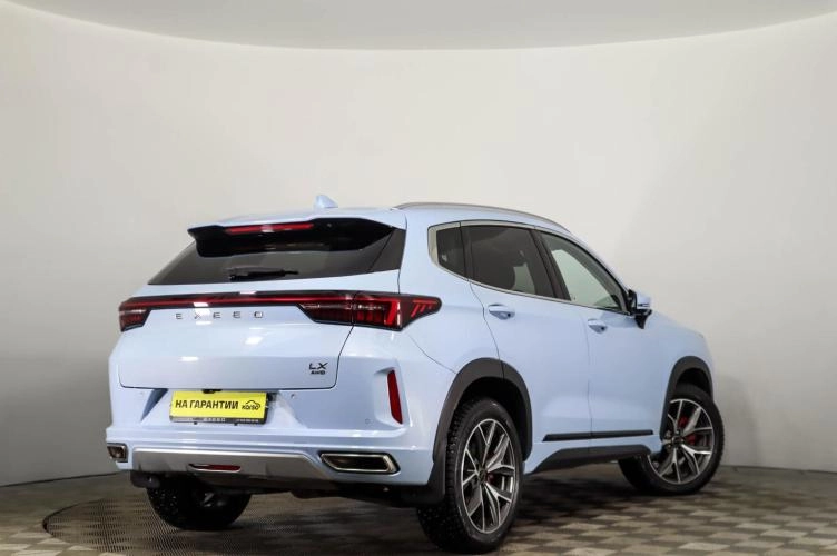 Exeed LX 4 из 6