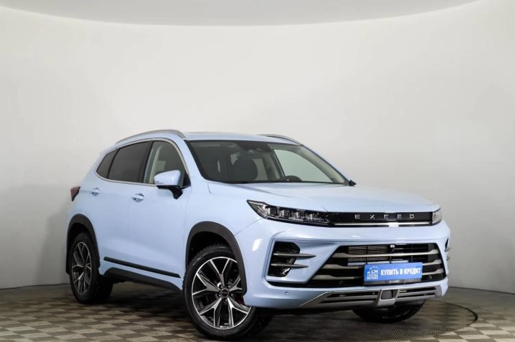 Exeed LX 1 из 6