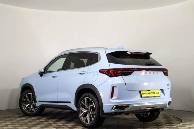 Exeed LX 6 из 6