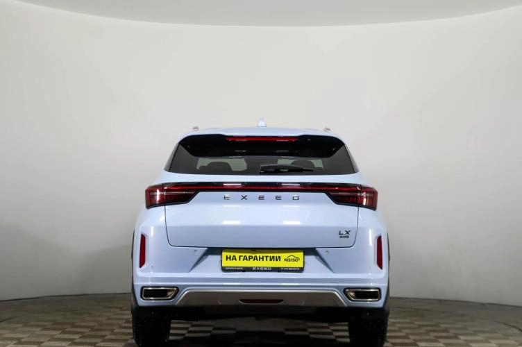 Exeed LX 5 из 6
