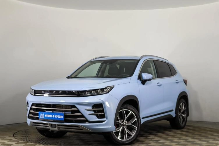 Exeed LX 3 из 6