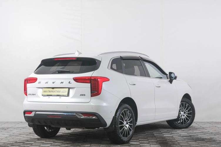 Haval Jolion 6 из 6