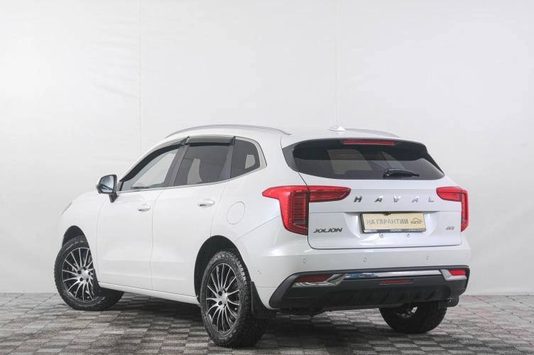 Haval Jolion 4 из 6