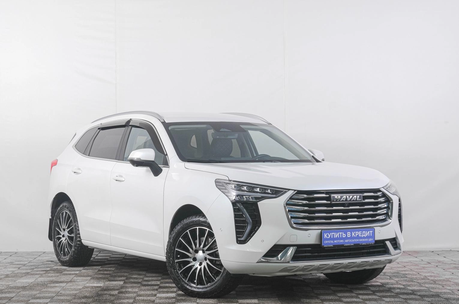 Haval Jolion 1 из 25