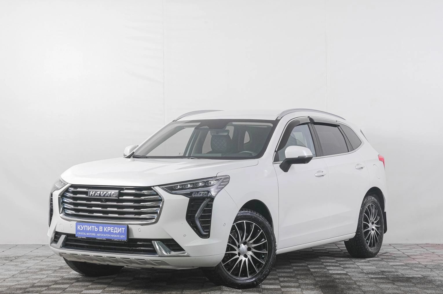 Haval Jolion 3 из 25