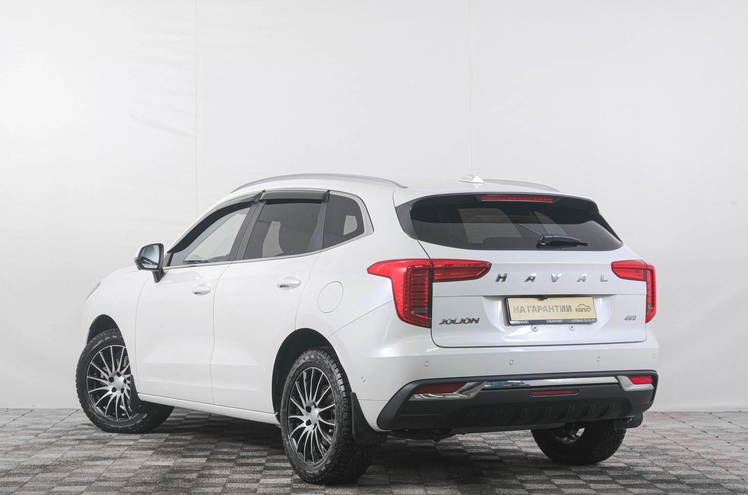 Haval Jolion 4 из 25