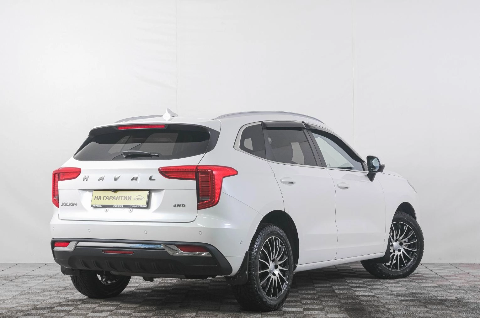Haval Jolion 6 из 25