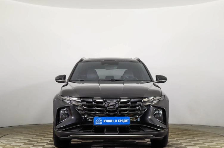 Hyundai Tucson 2 из 6