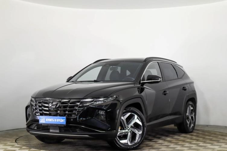 Hyundai Tucson 3 из 6