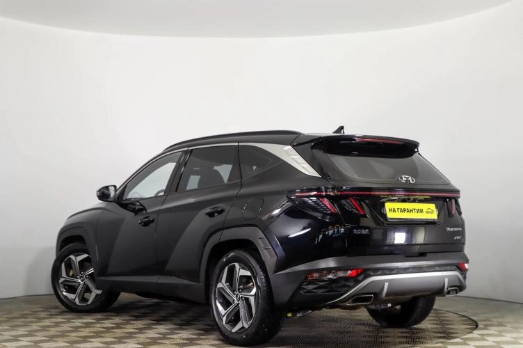Hyundai Tucson 6 из 6