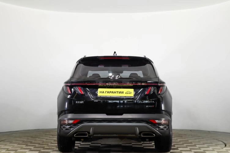 Hyundai Tucson 5 из 6