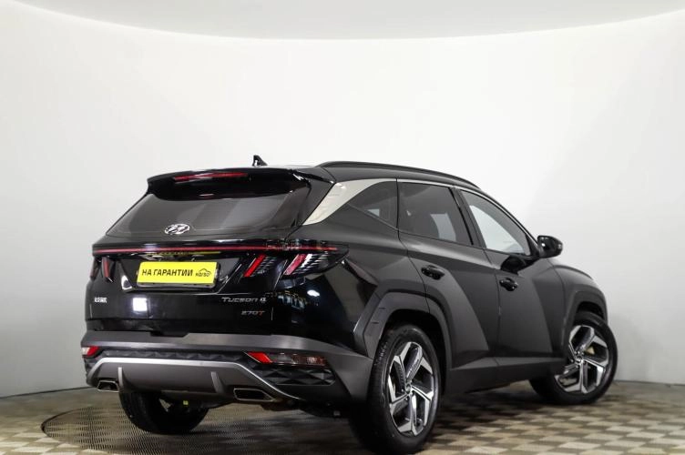 Hyundai Tucson 4 из 6