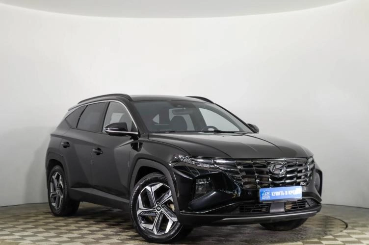 Hyundai Tucson 1 из 6