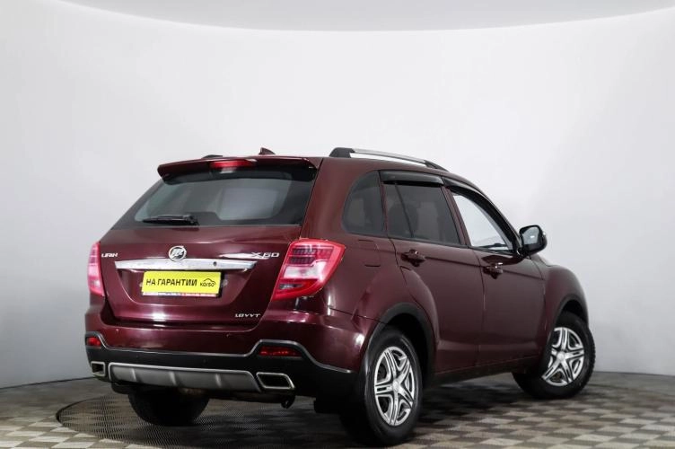 LIFAN X60 4 из 6