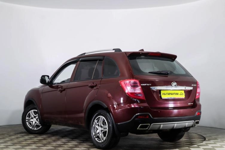 LIFAN X60 6 из 6