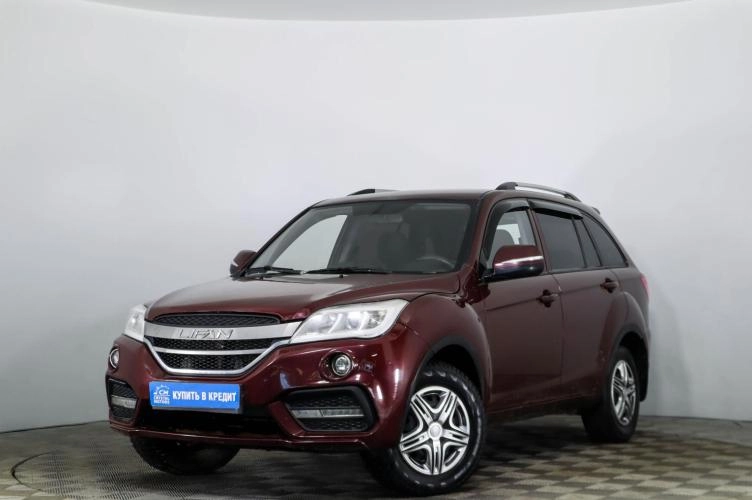LIFAN X60 3 из 6