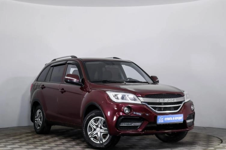 LIFAN X60 1 из 6